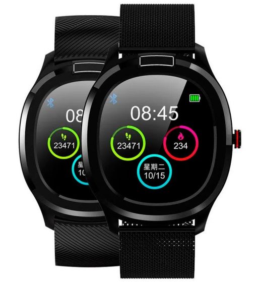 Reloj Mistral Smartwatch SMT-T01M-01 Unisex