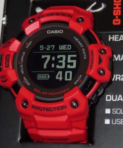 RELOJ CASIO G-SHOCK G-SQUAD GBD-H1000-4D AMONG US