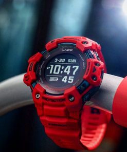 RELOJ CASIO G-SHOCK G-SQUAD GBD-H1000-4D AMONG US