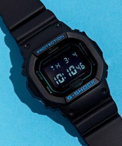 RELOJ CASIO DW-5600BBM-1D en la Tienda Online de UNITIME ARGENTINA