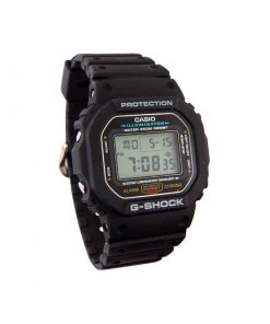 RELOJ CASIO DW-5600E-1VDF LEGENDARIO