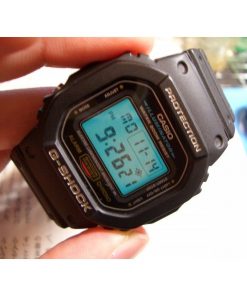 RELOJ CASIO DW-5600E-1VDF LEGENDARIO