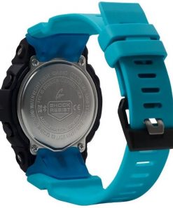 RELOJ CASIO G-SHOCK GMA-B800SC-1A2 G-SQUAD