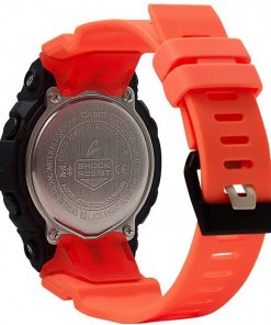 RELOJ CASIO G-SHOCK GMA-B800SC-1A4 G-SQUAD - STEPTRACKER
