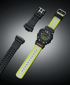 RELOJ CASIO G-SHOCK GA-900E-1A3 - GREEN XPLOIT