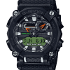 RELOJ CASIO G-SHOCK GA-900E-1A3 - GREEN XPLOIT