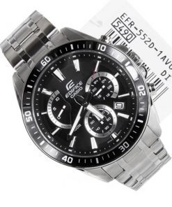 Reloj CASIO EDIFICE con garantía