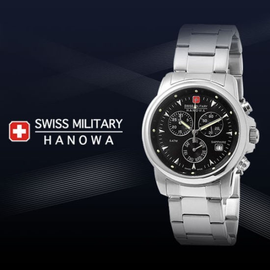 Service de relojes Suizos