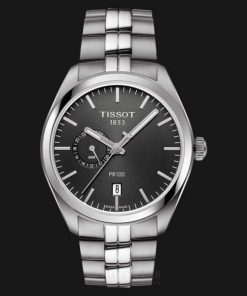 Reloj de hombre elegante Tissot T101.452.11.061.00