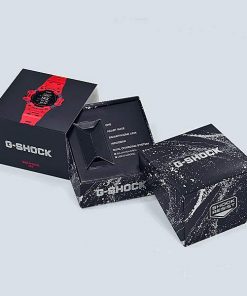 G-SHOCK G-SQUAD BOX