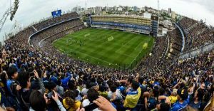 Reloj de Boca Juniors