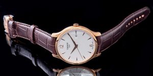 Reloj Tissot clásico
