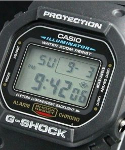 Casio watch hotsell dw 5600