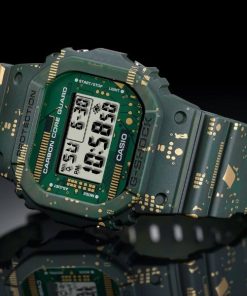 CASIO CAMUFLADO EDICION LIMITADA