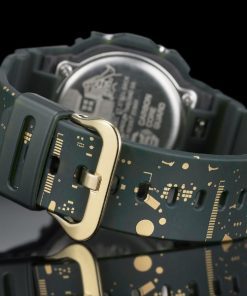 CASIO CAMUFLADO EDICION LIMITADA