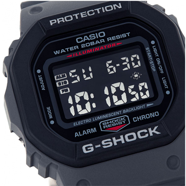 Casio g shock clearance 208ar