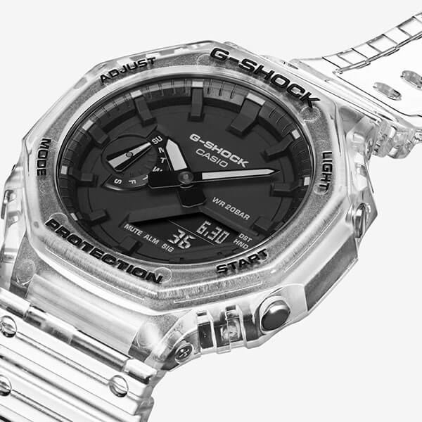 Reloj Casio G-Shock hombre GA-2100CA-8AER - Joyería Oliva