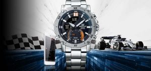 ECB20DC-1A reloj EDIFICE Premium