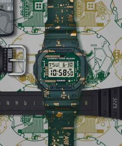 G-SHOCK EDICION LIMITADA