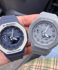 RELOJES CASIO G-SHOCK GA2110ET-8ADR en la Tienda Online de UNITIME Argentina