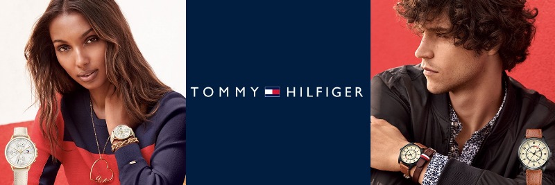 La calidad de los relojes Tommy Hilfiger