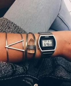 Reloj Casio Acero