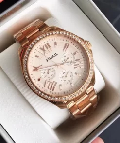 Catálogo de relojes Fossil de mujer en Argentina. Tienda Oficial de UNITIME Argentina