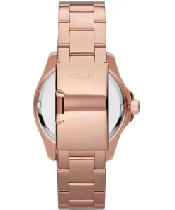 Catálogo de relojes Fossil de mujer en UNITIME Argentina.