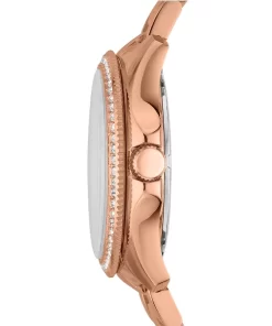 Catálogo de relojes Fossil de mujer en Argentina.