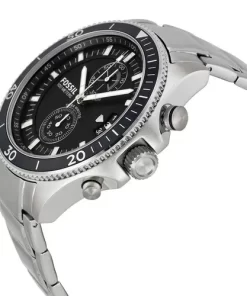 Reloj con garantía por dos años de Fossil Argentina