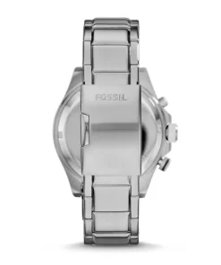 Catálogo de relojes de hombre con garantía por dos años de Fossil Argentina