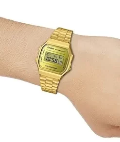Reloj Casio Vintage ideal uso diario