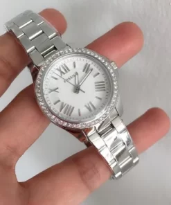 Reloj Fossil de mujer AM4576 con piedras Swaroski