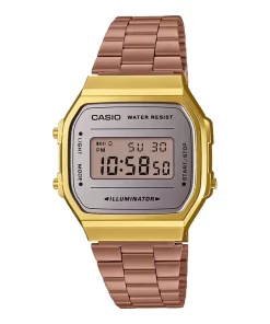 Reloj Casio Vintage Rosé