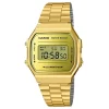 Reloj Casio Vintage Gold en tienda UNITIME ARGENTINA