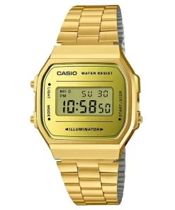 Reloj Casio Vintage Gold en tienda UNITIME ARGENTINA