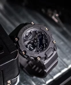 Porqué un G-SHOCK es tan resistente