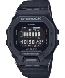 Relojes CASIO G-SHOCK con sicronización a teléfonos inteligentes especiales para fitness, carreras y entrenamiento con seguimiento GPS vía bluetooth