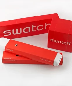 Relojes Swatch con garantía de Swatch Argentina