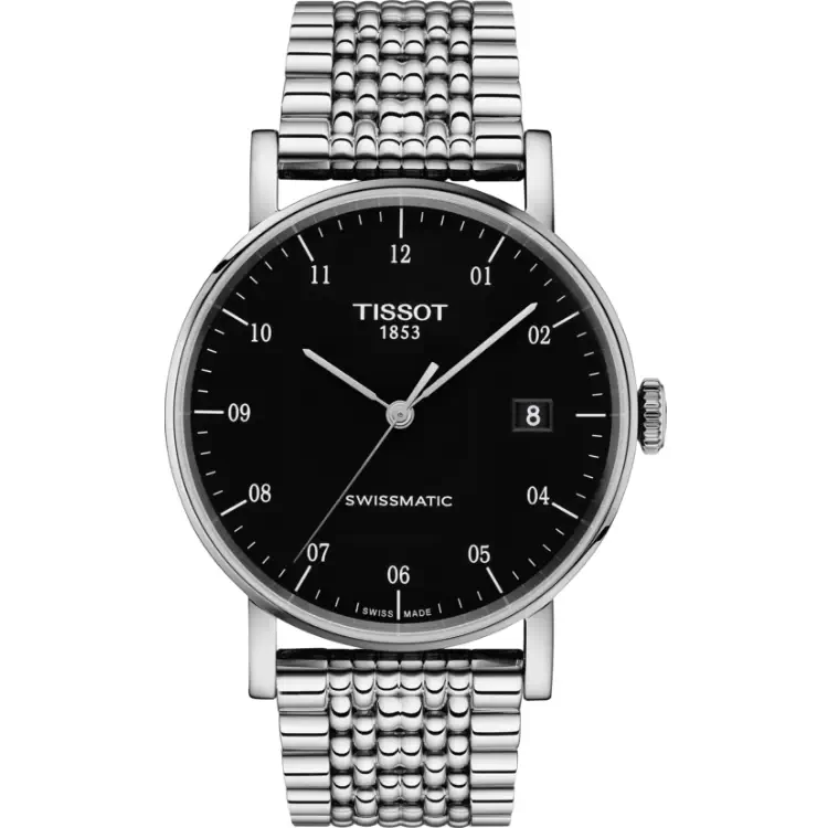 Reloj Tissot Everytime T109.407.11.052.00 Automatico Hombre - Unitime  Argentina