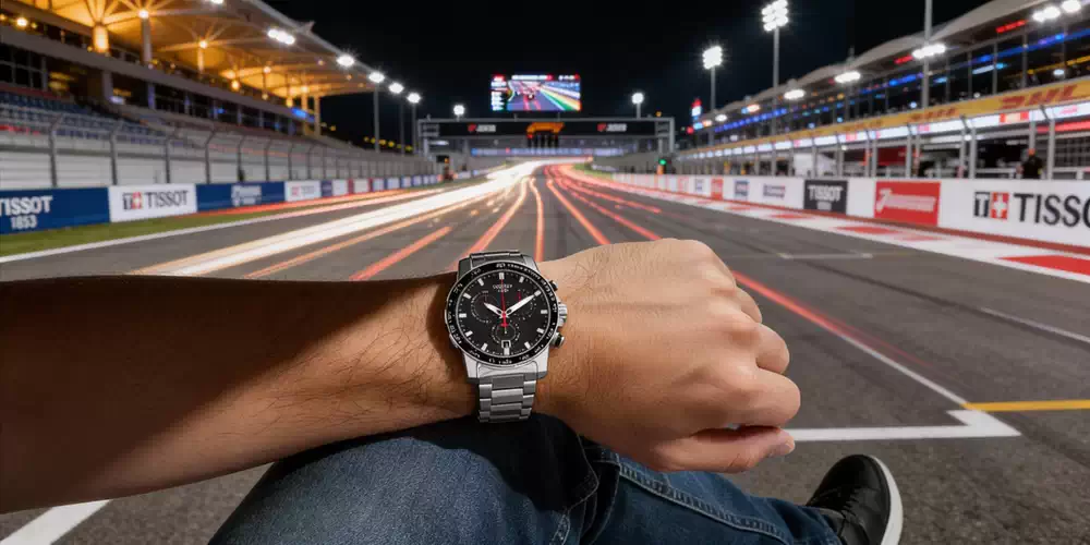 Precio de relojes Tissot en el Tissot Store de UNITIME ARRGENTINA