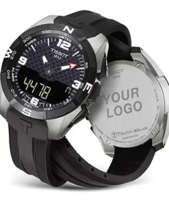 Regalos empresariales. Relojes con el logo de su empresa