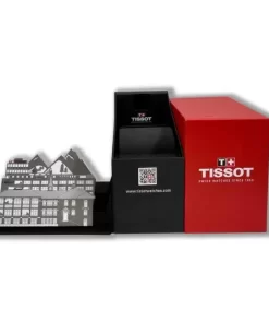Estuche Premium de relojes Tissot para regalos empresariales