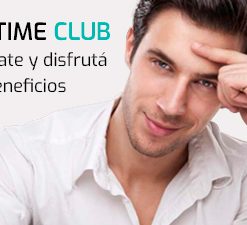 Asociate al UNITIME CLUB