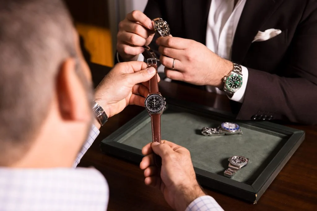 Cómo detectar un Rolex falso