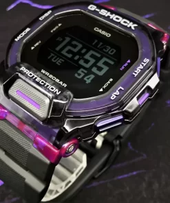 Reloj CASIO G-SHOCK para deportes con Bluetooth