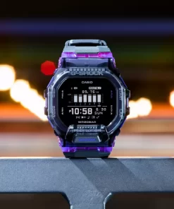 Reloj CASIO G-SHOCK para deportes con Bluetooth