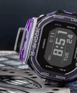 Reloj CASIO G-SHOCK para deportes con Bluetooth