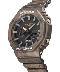 Catálogo de relojes CASIO G-SHOCK AnaDigi