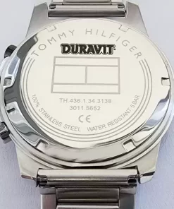 Grabado de Logotipo en Relojes  Gama Media para Regalos Empresarios